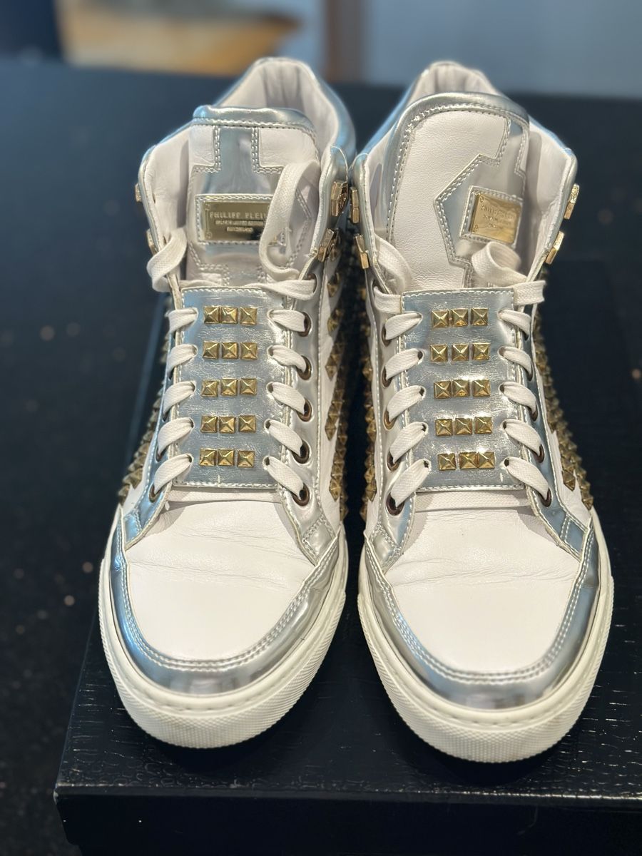 Philipp Plein Scarpe da donna: Sneakers Philipp Plein. Size 39 – Usato da Rüti ZH venduto da Anastasia.gold