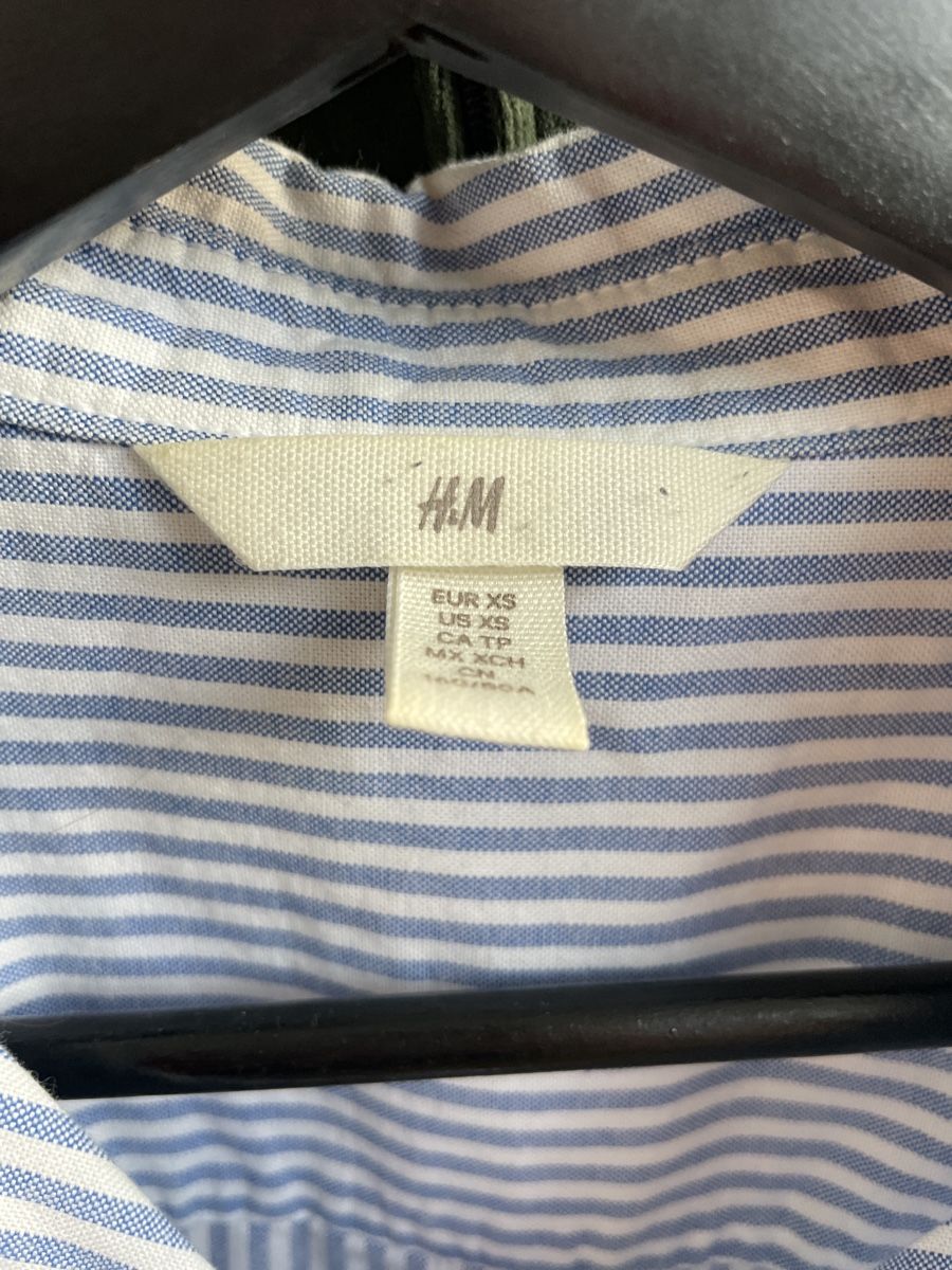 H&M Camicette: Hemd – Usato da Luzern venduto da cor_26bj 1