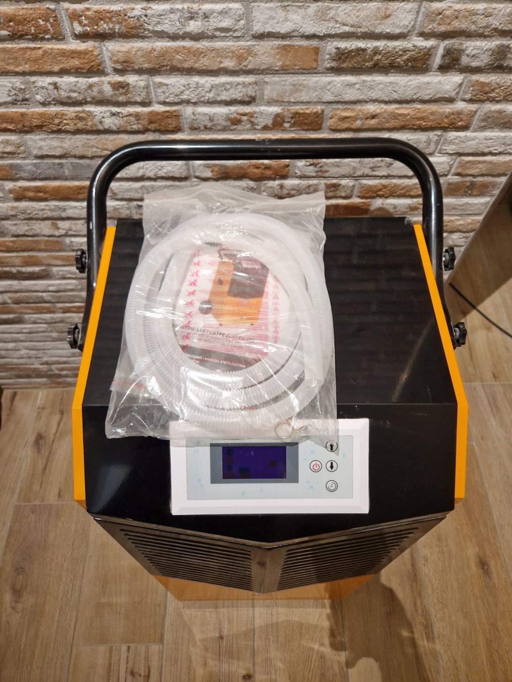 Ayce Industrie Luftentfeuchter 60L für etwa 90m2 (Neu (gemäss ...