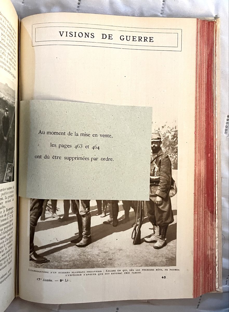 Livres: Lecture pour tous / 1915 – D'occasion à Renan BE par johncactus 5