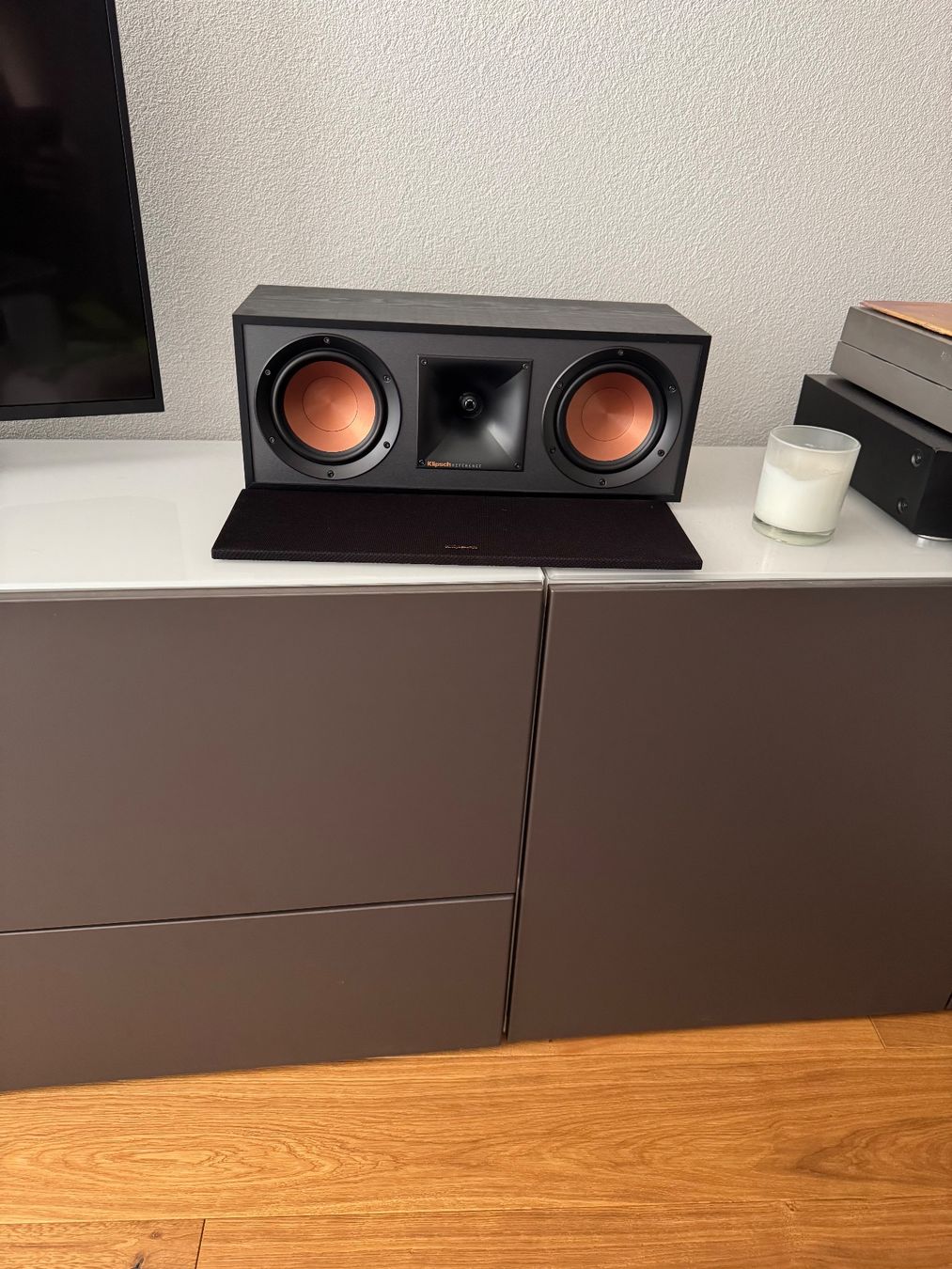 Klipsch Lautsprecher: Klipsch R52-C central Lautsprecher – Gebraucht aus Emmetten von ggi_5tv9