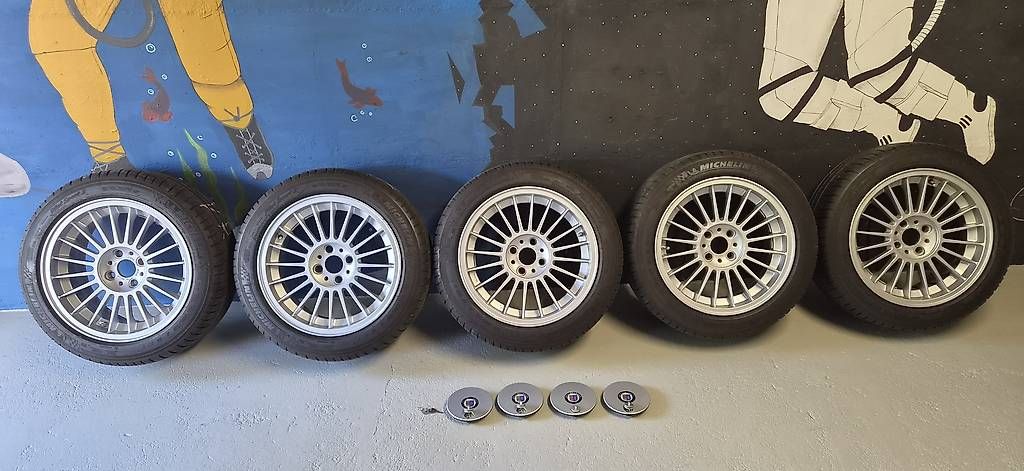 Pneumatici & Ruote complete: BMW E30 Alpina Räder – Usato da Horw venduto da Row707