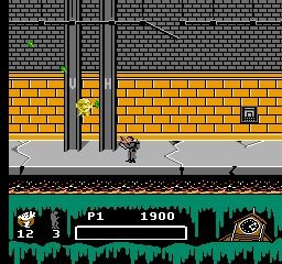 Nintendo Giochi: Ghostbusters II - Nintendo NES - schöner Zustand – Usato da Zuerich venduto da Dorsi 5