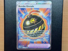 Bombe Géniale FA (113/084) - Nuit Noire - PBL FR