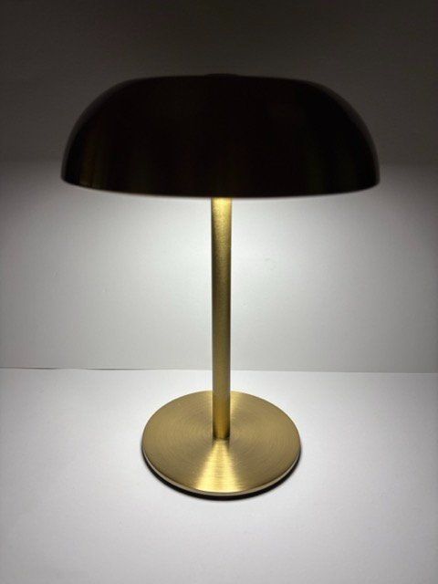 Lampes: Tischlampe Messingoptik – D'occasion à Basel par dav_b5gb 2