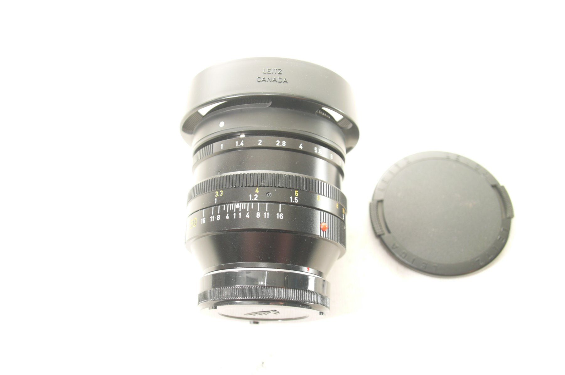 Leica Obiettivi: LEICA  M  NOCTILUX 1/50 – Usato da Zürich venduto da ulse 5