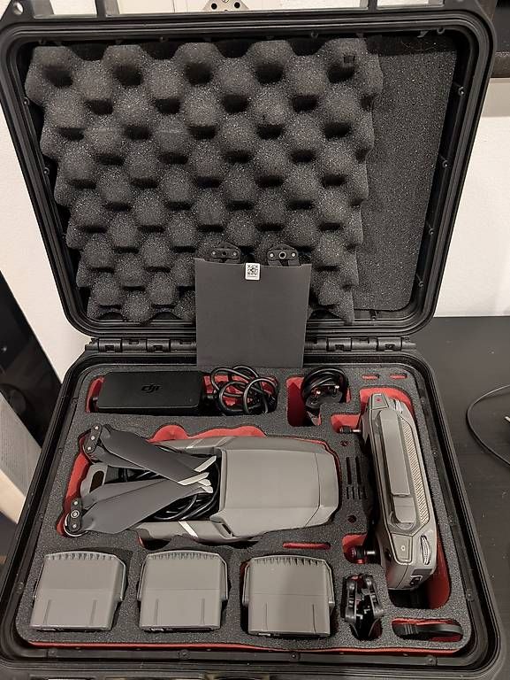 Modellismo RC: DJI Mavic 2 pro hasselblad – Usato da Mümliswil venduto da r_ghost
