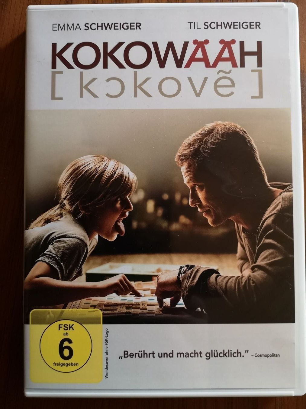 Alle DVDs: Kokowääh – Gebraucht aus Rothrist von FLUEWALD
