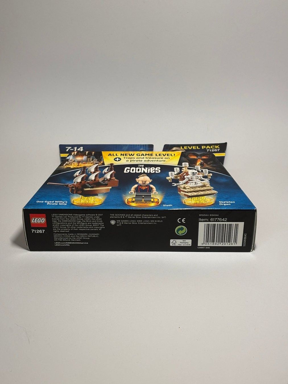Lego Kit di costruzioni: LEGO Dimensions - 71267 - Level Paket Goonies – Nuovo e nell'imballaggio originale da Allschwil venduto da bul_5pmr 4