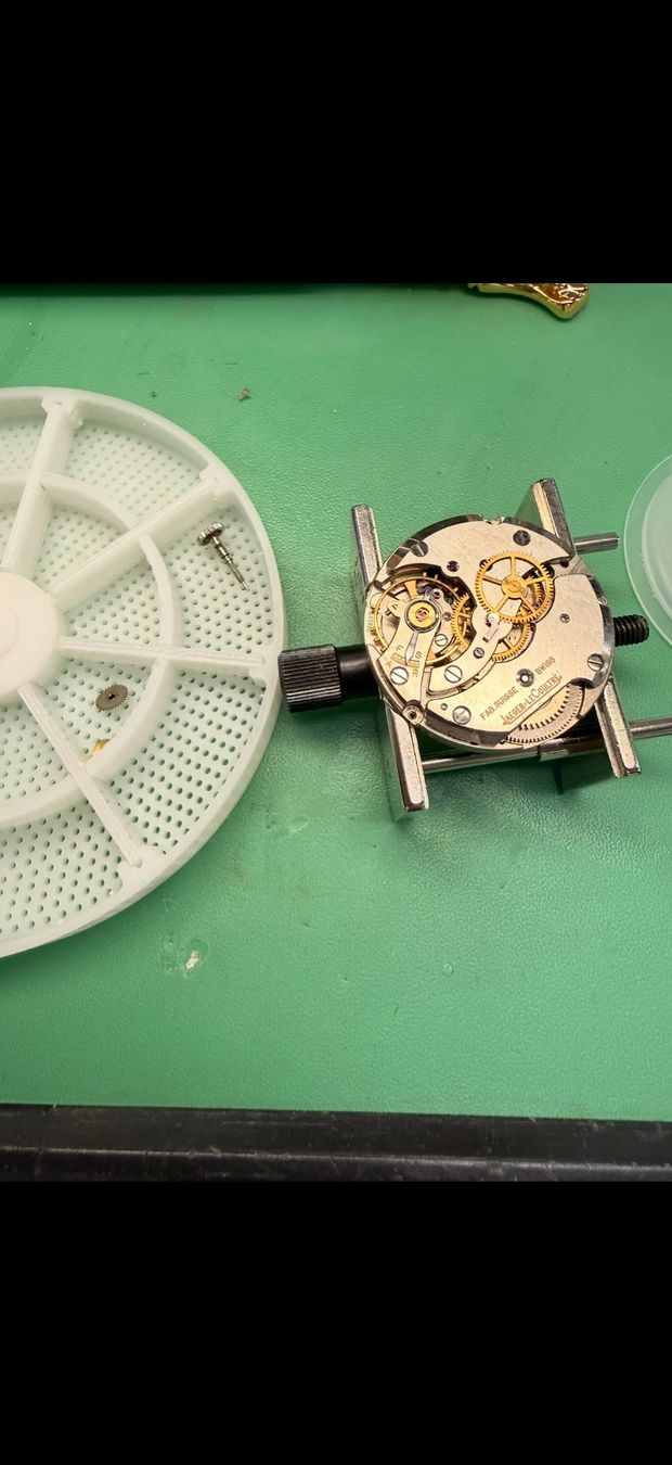 Jaeger-Lecoultre Uhren: Jaeger LeCoultre calibre k478 – Gebraucht aus Nyon von dom_jc9b 2