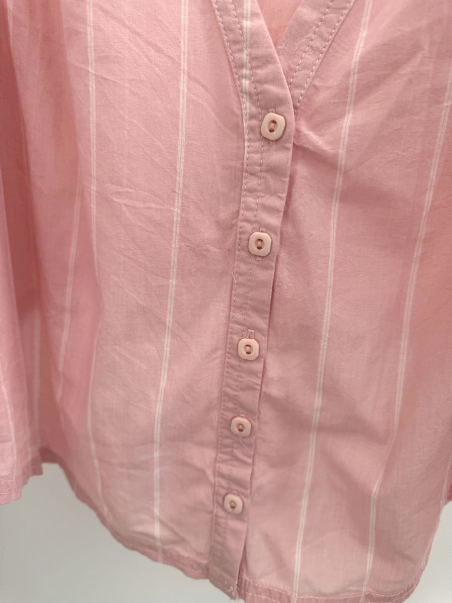 Chemisiers: Free People pink shirt  – Neuf avec emballage d'origine à Zürich par di_archive 4