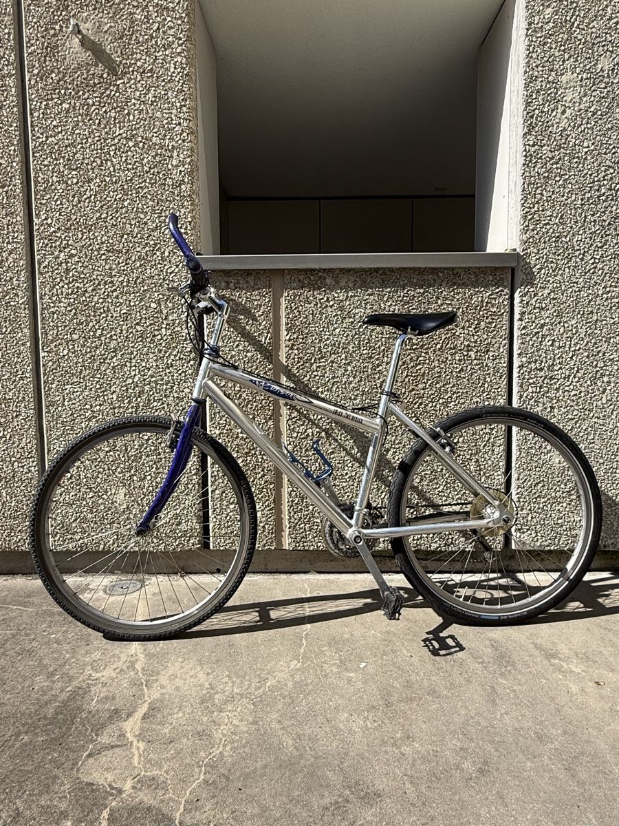 Biciclette: Fahrrad 90er Rahmen – Usato da Zürich venduto da sch_66s2