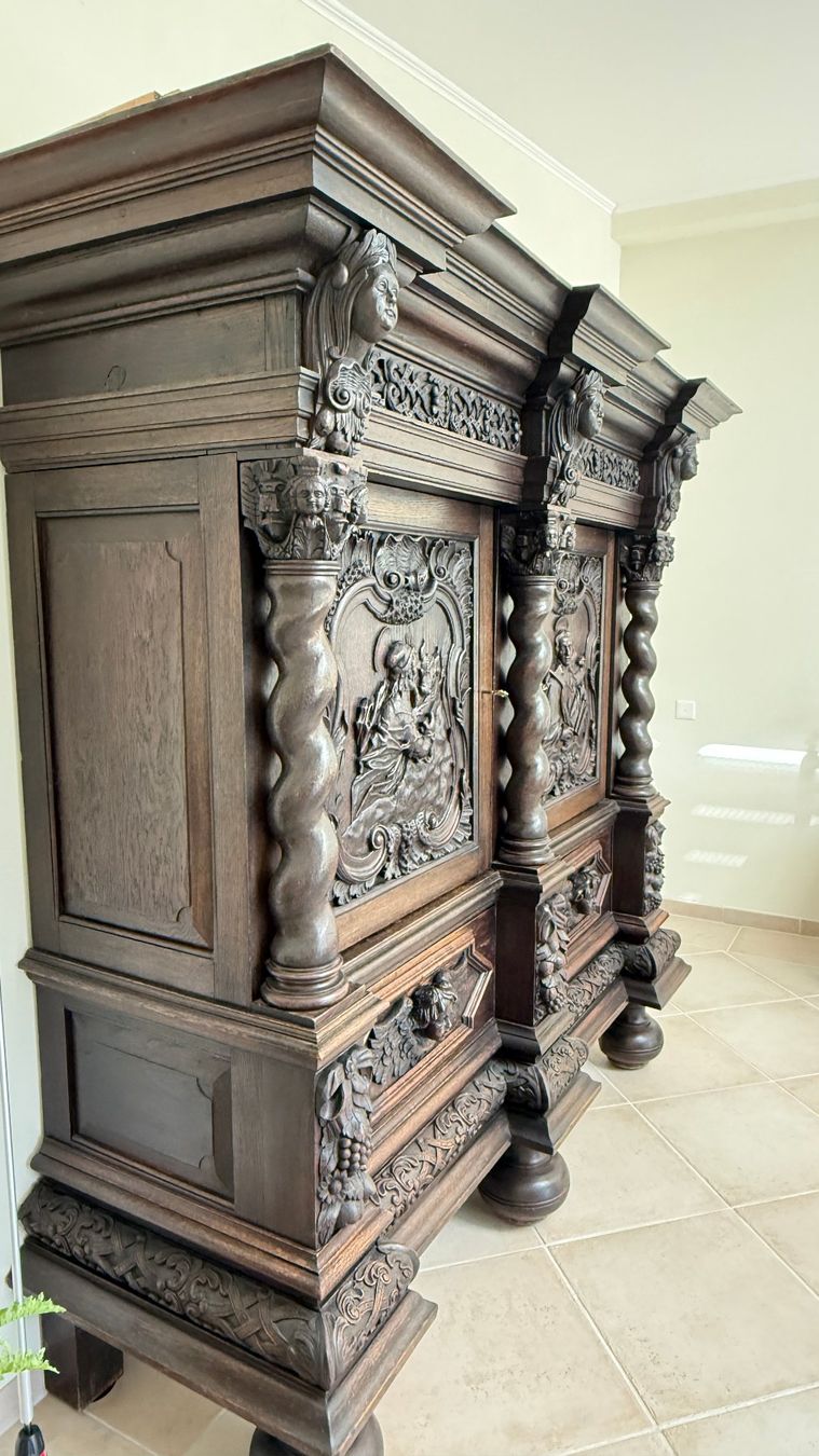 Schränke: Armoire Antique – Gebraucht aus Lausanne von samael007 1