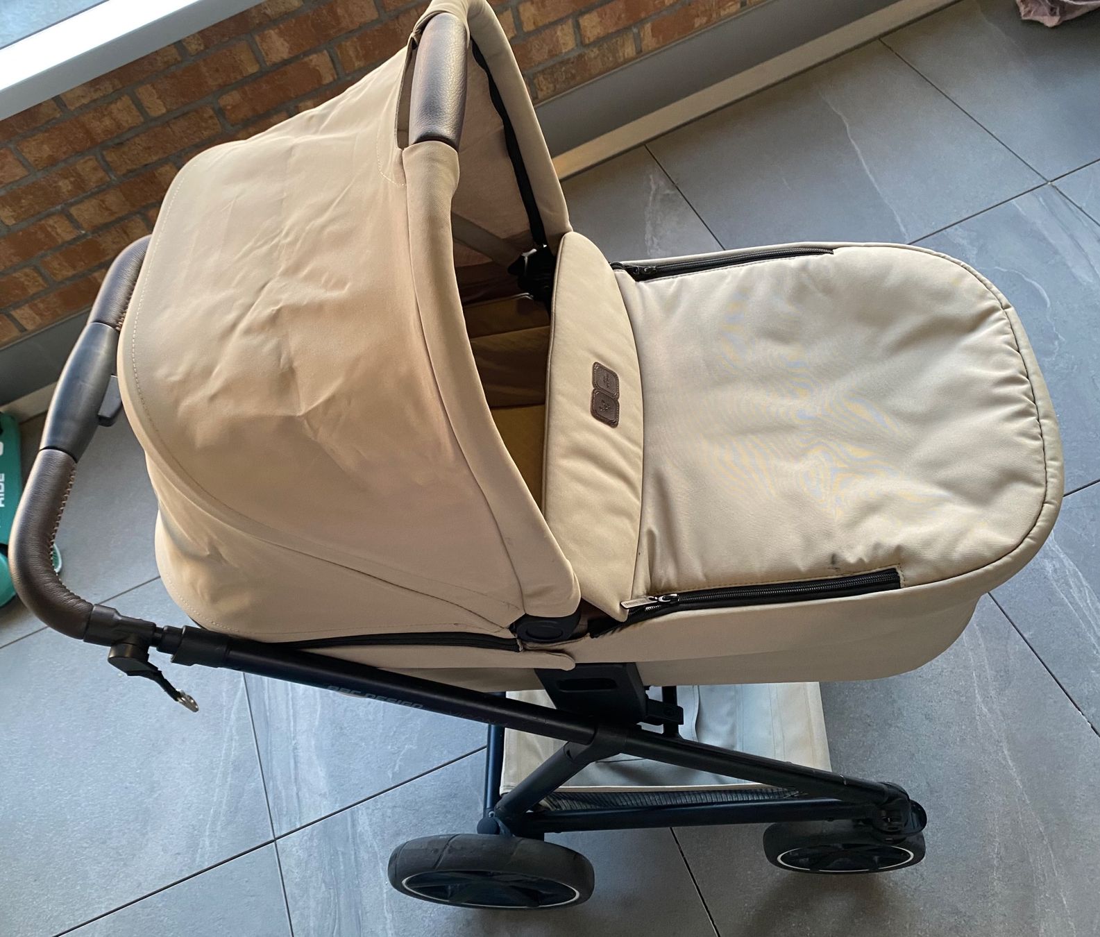 ABC Design Vicon 4 Kombikinderwagen (Gebraucht) in Gossau SG fr CHF 105   mit Lieferung auf Ricardo kaufen