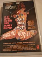 James Bond 007 Casino Royale (GB/USA 1967) RCA VHS 10249