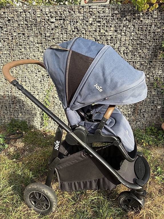 Kinderwagen: Joie Buggy – Gebraucht aus greifensee von alleyhoop