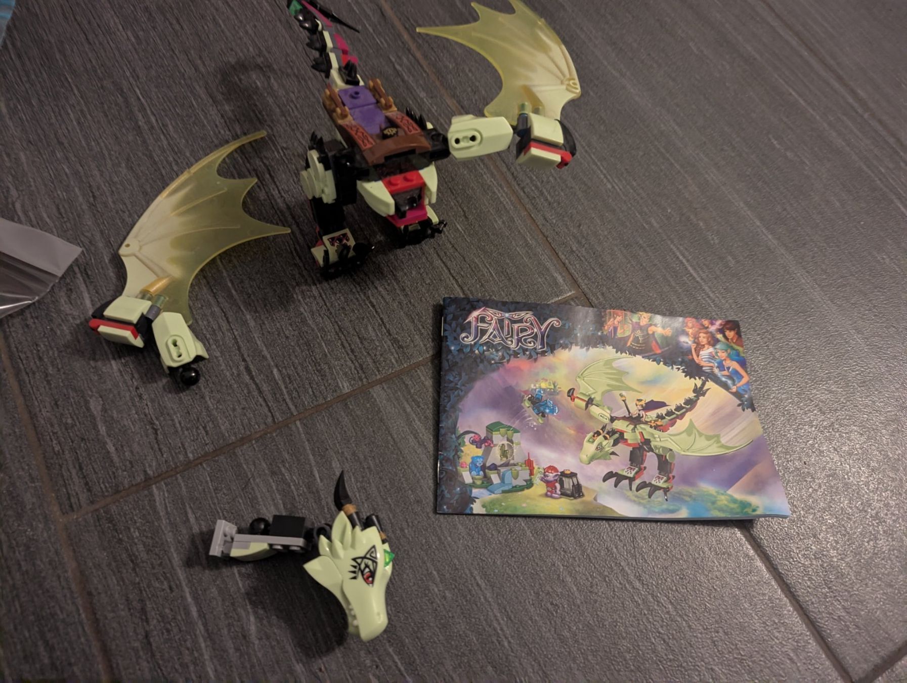 Jouets: Drache Fairy – D'occasion à Wangen ZH par Nadja056 1
