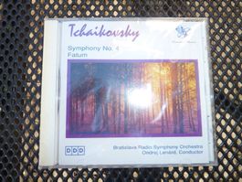 CD Symphony No. 4, Fatum