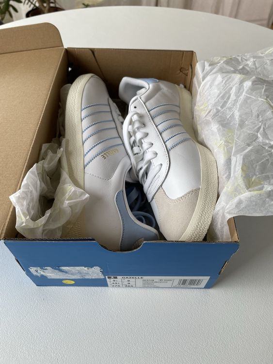 adidas OG Gazelle Gr 43 1/3 Argentina Shoes Lionel Messi (Neu und  originalverpackt) in Zrich fr CHF 85  mit Lieferung auf Ricardo kaufen