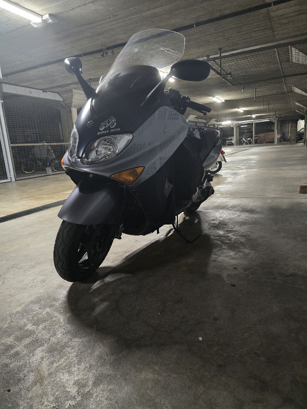 Yamaha Scooters: T-Max 500 – D'occasion à Genève par rocco.m 1