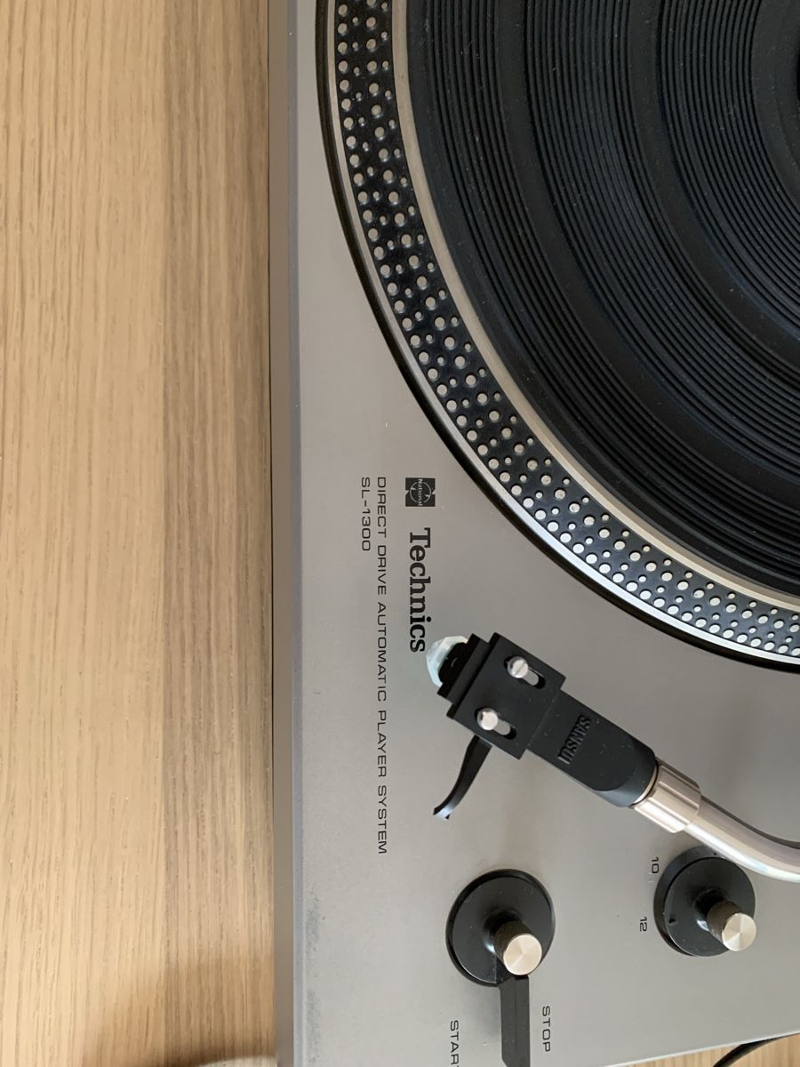 Technics Plattenspieler: Technics SL-1300 – Gebraucht aus Ittigen von gimii 2