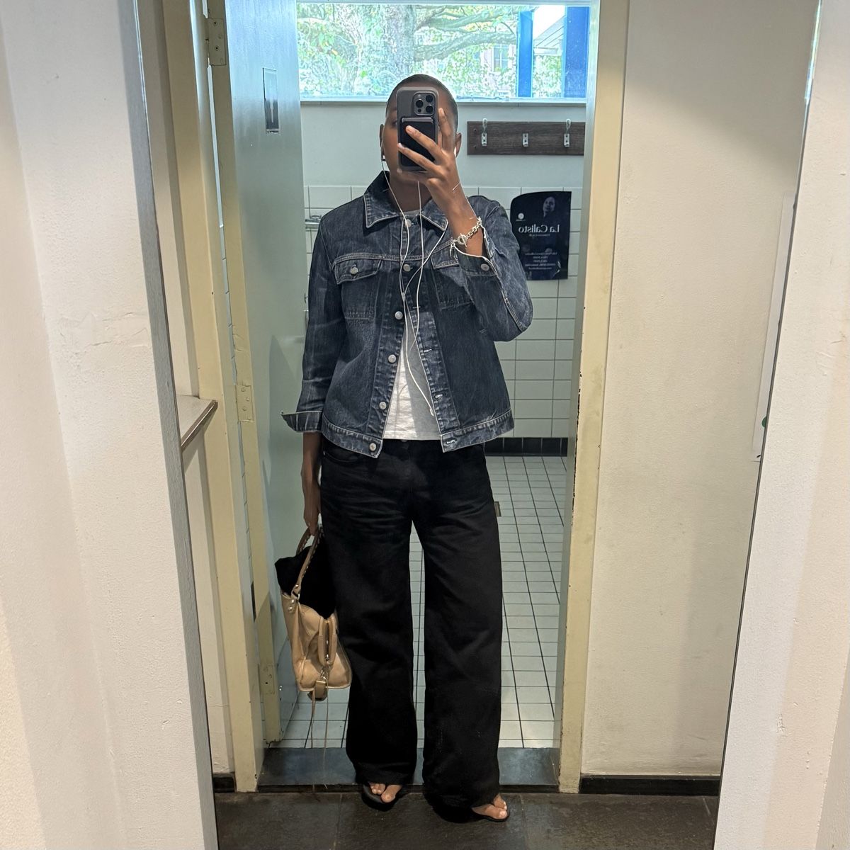 Helmut Lang Giacche: Helmut Lang Jean Jacket – Nuovo (secondo la descrizione) da Zürich venduto da janinatamari 5