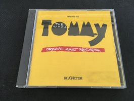 The Who's Tommy - Original Cast Recording -CD- 2cd