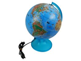 GLOBEMASTER Erdglobus Lampe