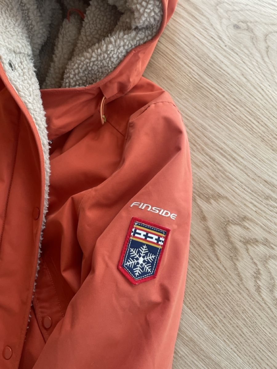 Finkid Cappotti: Wintermantel finside 38 – Usato da Nänikon venduto da broug 1
