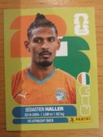 Panini WM 2026 CIV SÉBASTIEN HALLER 16