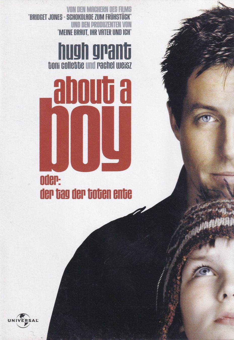 Tutti i DVDs: DVD ab Fr. 1.--, About a Boy – Usato da Lausen venduto da Mondeo10628