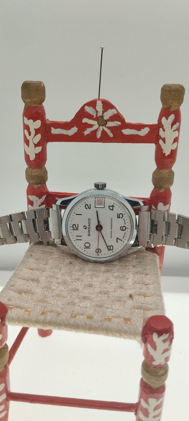 Montres: Montre vintage sindaco – D'occasion à La Chaux-de-Fonds par jac_9llg 3