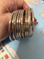NEU***ROMBERG***ECHT SILBER ARMBAND***SUPER GESCHENK***