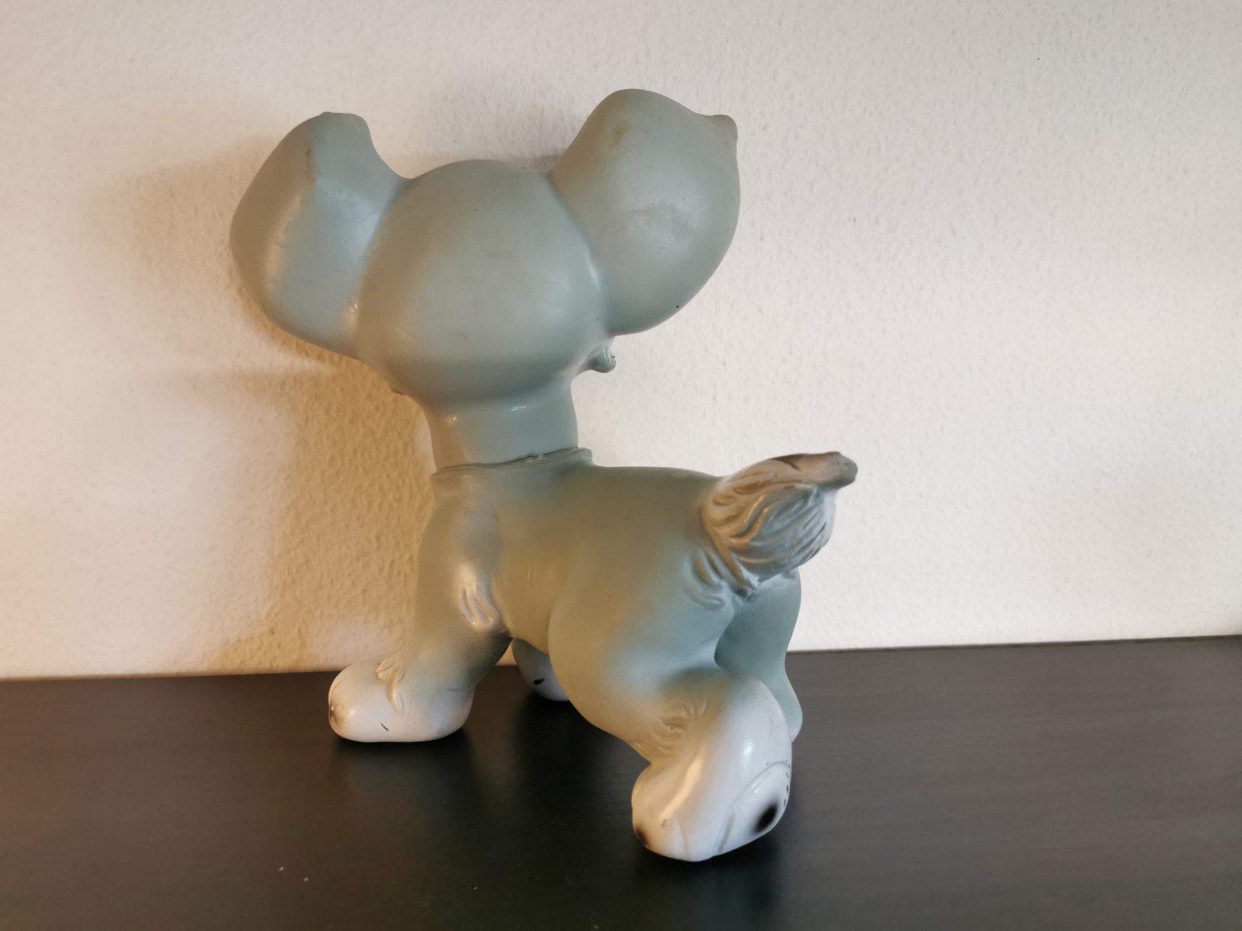 Disney Statuette: Strolchi, eine echte vitage Walt Disney Figur – Usato da Zuchwil venduto da Goopher68 3