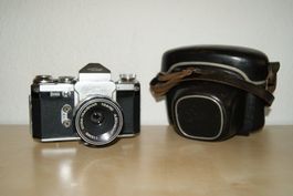 Wirgin Edixa Reflex D – 1961