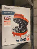 Donut-Maker Silvercrest für 7 Donuts 