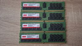 4 x 32GB RAM für Server