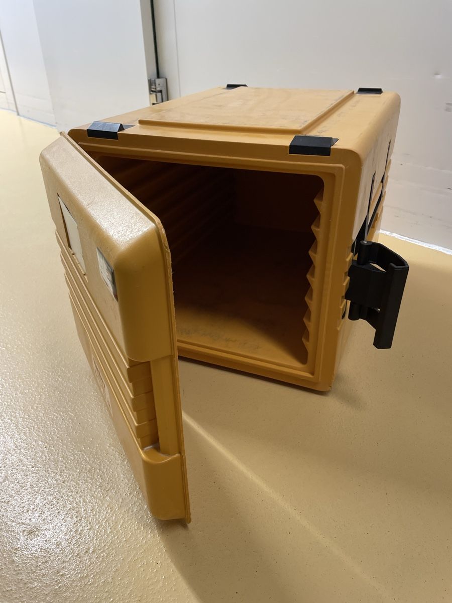 Rieber Behälter & Ähnliches: Rieber Thermobox – Gebraucht aus Schlatt TG von bear681