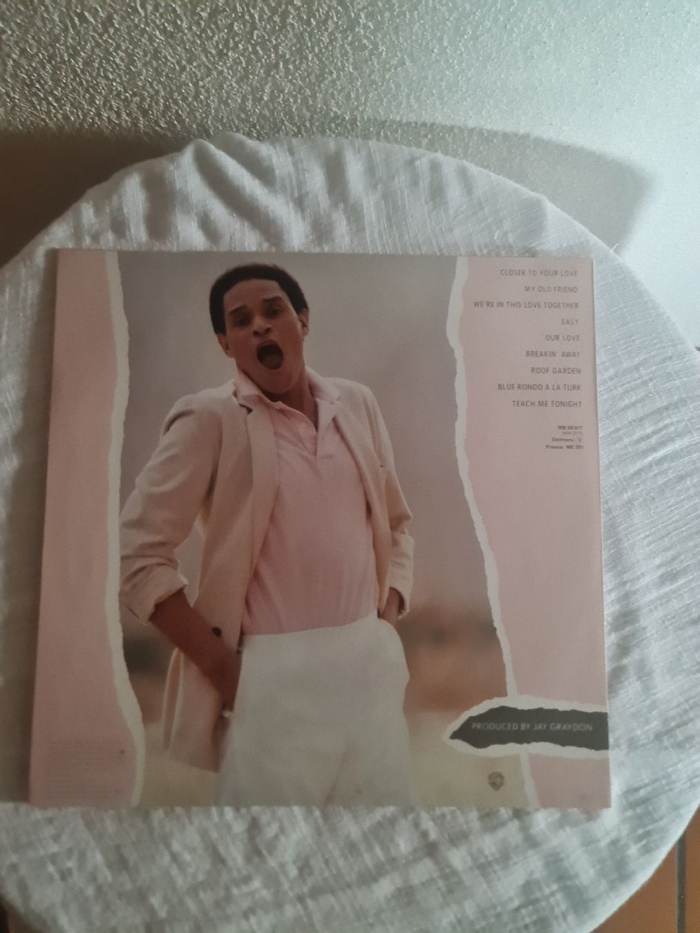 Schallplatten: Al Jarreau LP Breaking Away – Neu (gemäss Beschreibung) aus triengen von fad_g29d 1