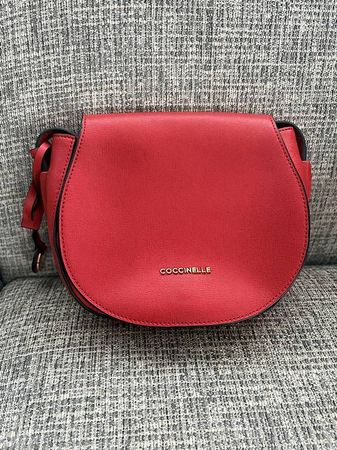 COCCINELLE SCHULTERTASCHE CROSSBODY BAG