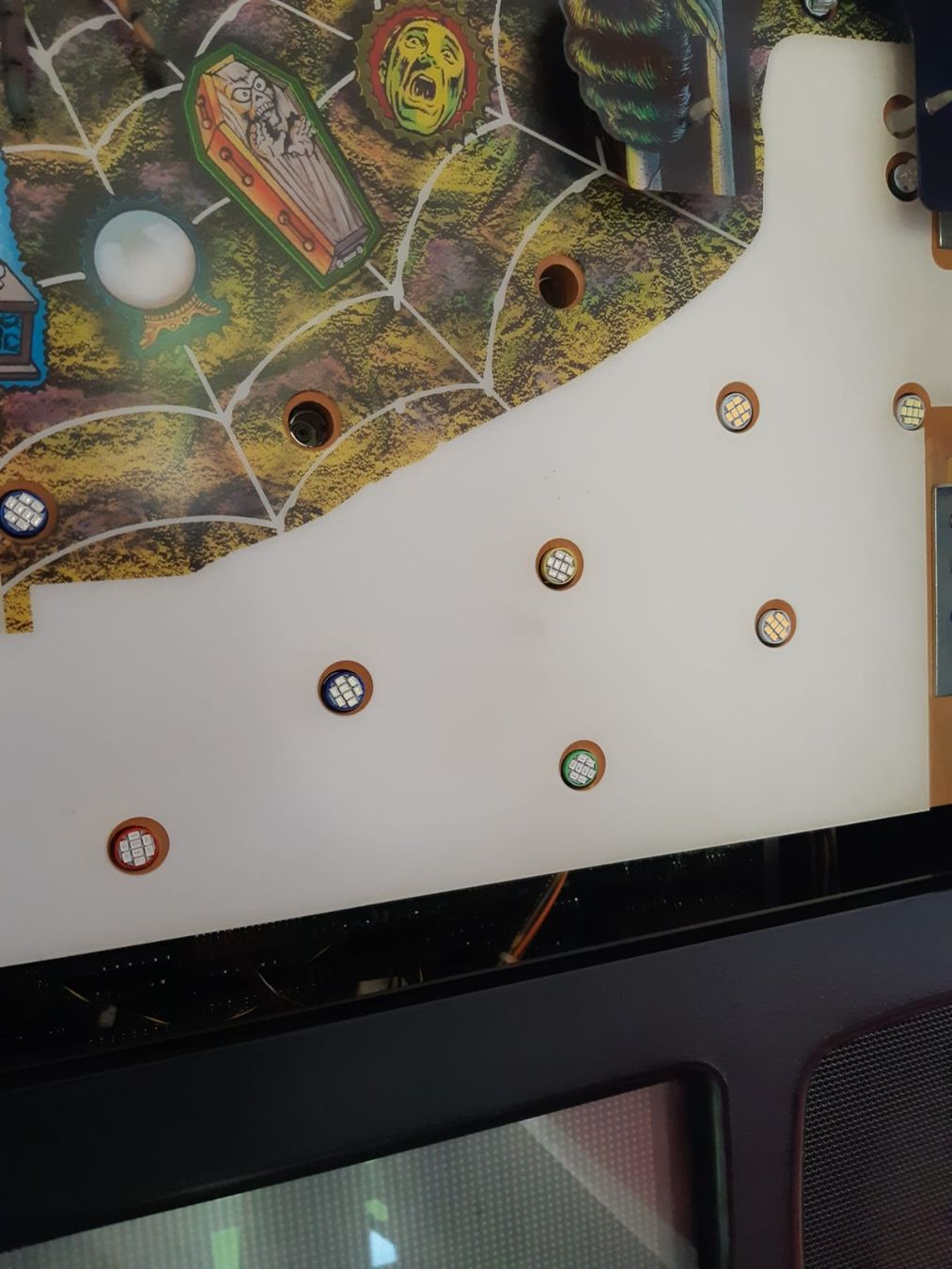 Flipper: Flipper / Pinball LED gute Qualität – Nuovo e nell'imballaggio originale da Mogelsberg venduto da raftnix 7