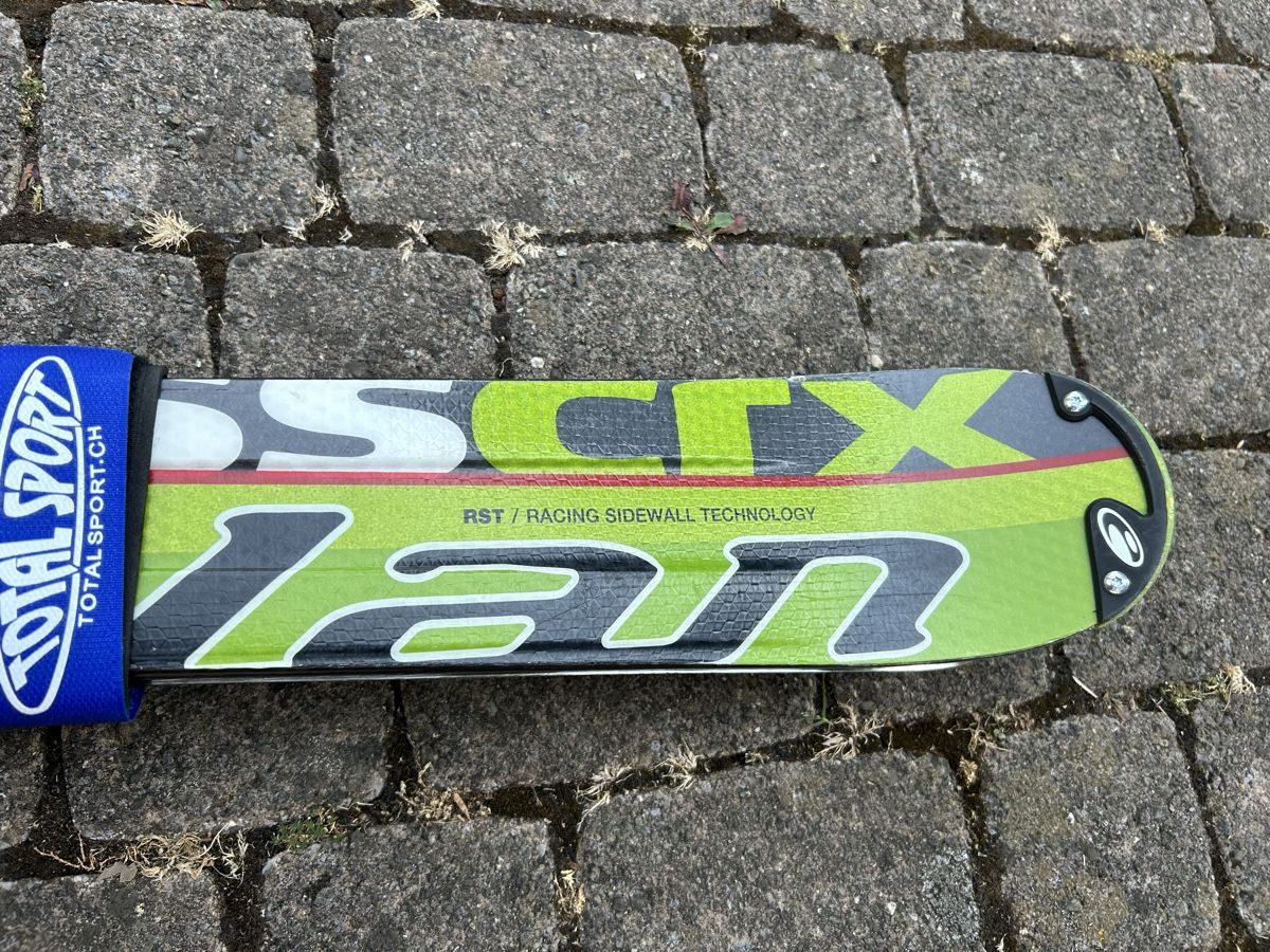 Rossignol Skis: Rossignol Crossmax Skier mit Bindungen – Neuf (Voir description) à Winterthur par rus_65xy 3