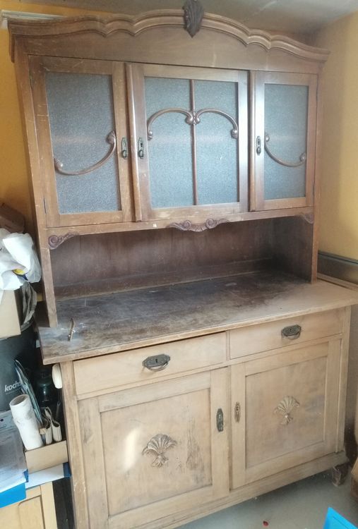 Altes Küchenbuffet | Kaufen auf Ricardo