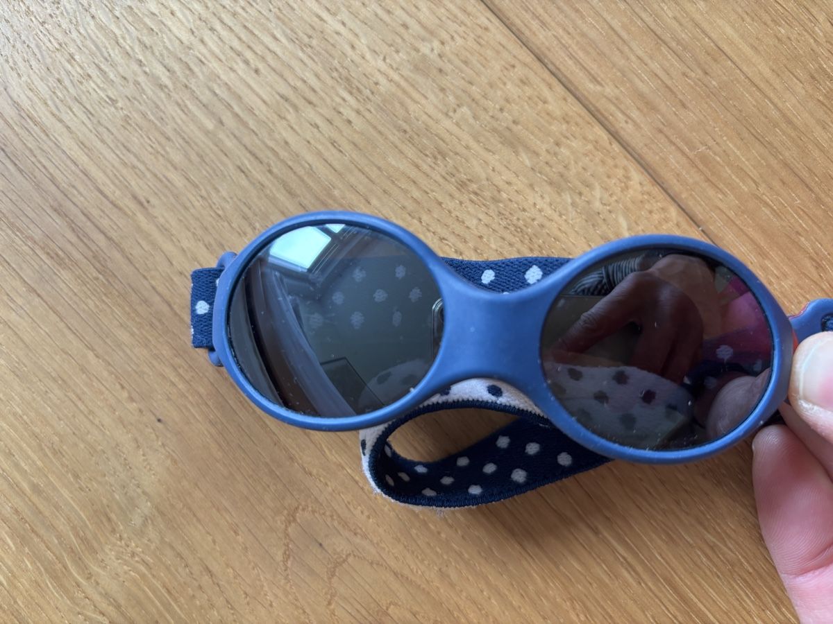 Julbo Lunettes & Verres: Julbo Loop Babysonnenbrille – D'occasion à Pfungen par Linda_Maria