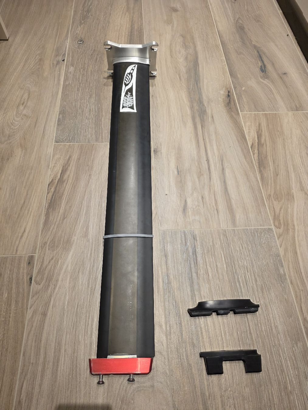 Tavole da surf e di nuoto: Carbonmast Project Cedrus Wing  – Usato da Portalban venduto da Jskan85