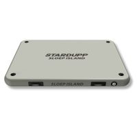 Stardupp Sloep Island Air Platform