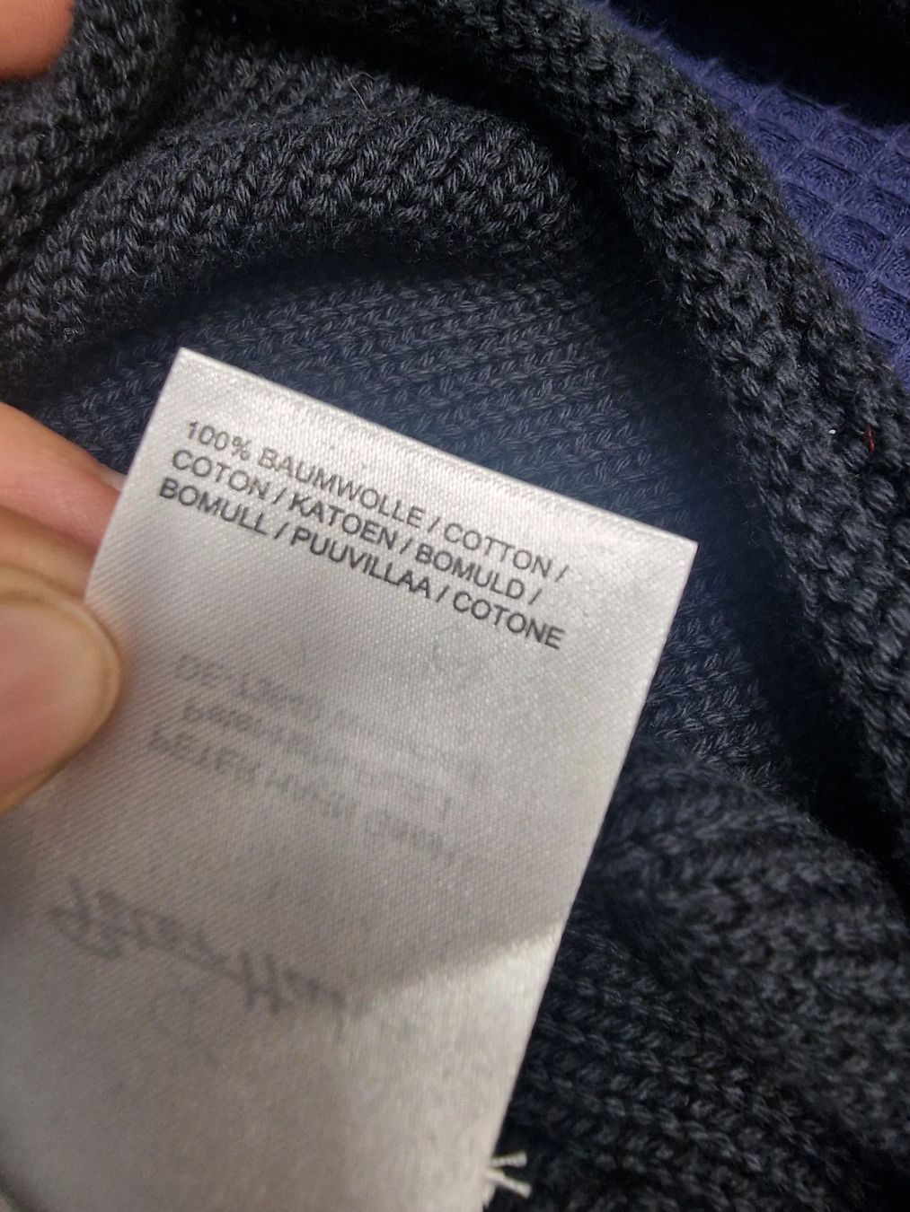 Peter Hahn Pullover & Sweatshirts: 100% Baumwoll Peter Hahn Pullover 36 wie neu! – Neu (gemäss Beschreibung) aus Meierskappel von HeartWear 5