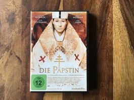 DVD Die Päpstin