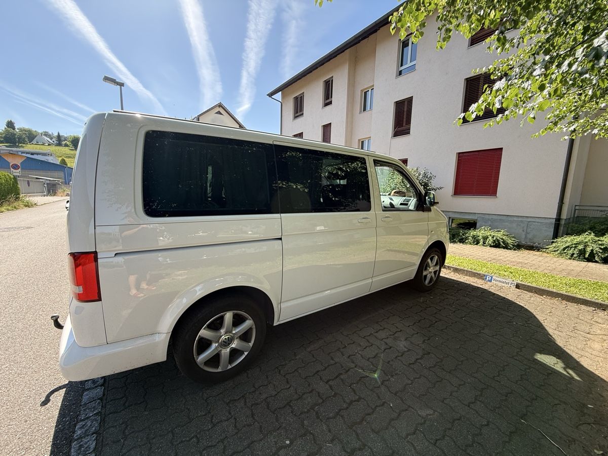 VW Autos: VW MULTIVAN 2.0 TDI – D'occasion à Büsserach par Odin-Thor 3