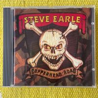 STEVE EARLE-COPPERHEAD ROAD